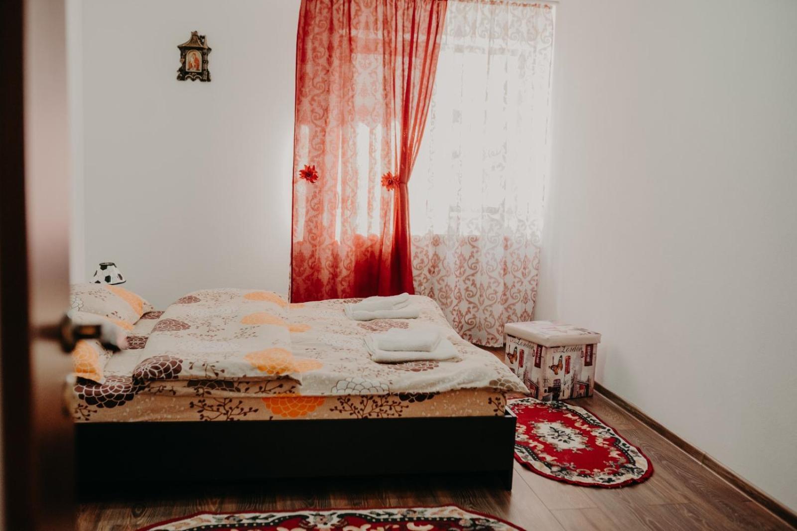 Villa Casa Aureliana Ciocanesti Habitación foto