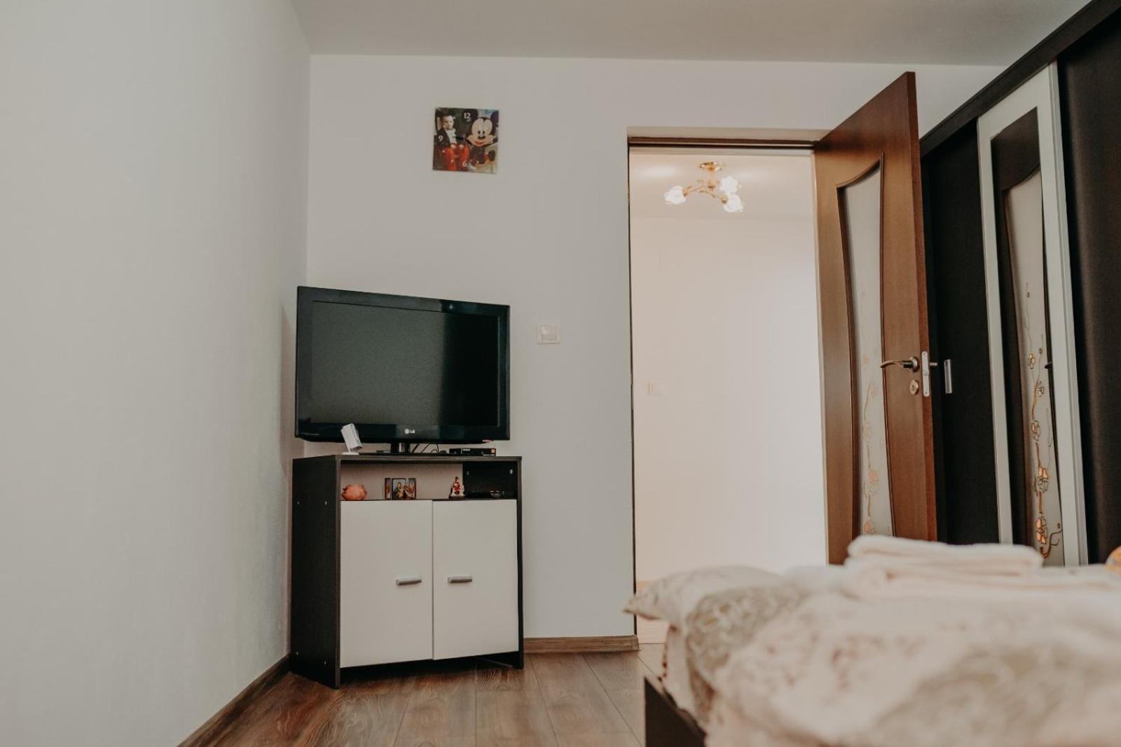 Villa Casa Aureliana Ciocanesti Habitación foto